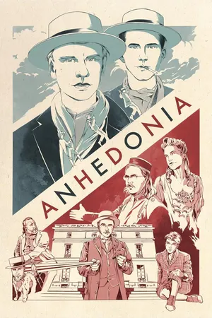 Anhedonia - Narzissmus als Narkose
