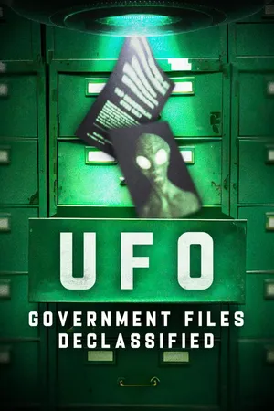UFO Government Files Declassified