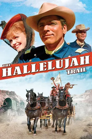 John Sturges' The Hallelujah Trail