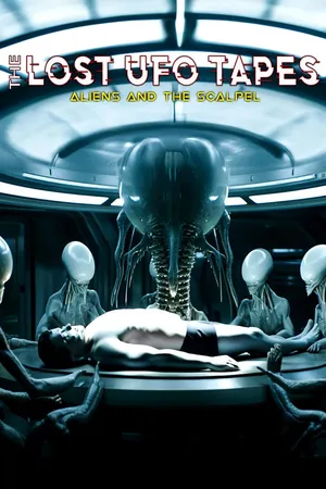 THE LOST UFO TAPES: Aliens and The Scalpel