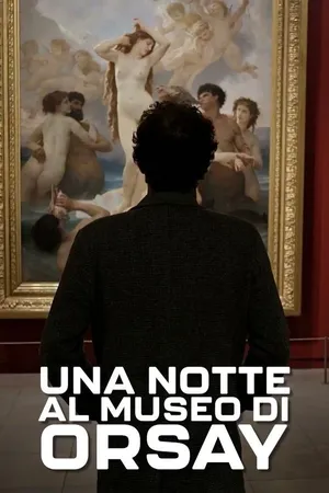 Una notte al museo di Orsay