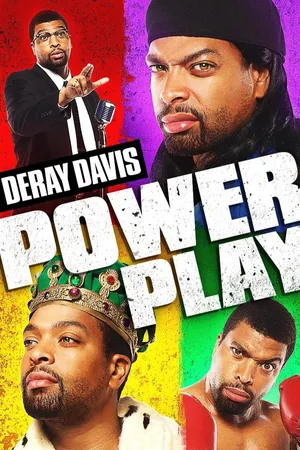 Deray Davis: Power Play