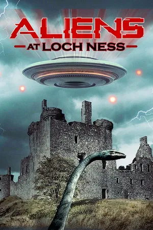Aliens at Loch Ness