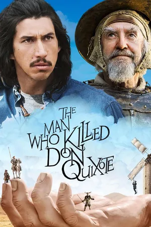The Man Who Killed Don Quixote