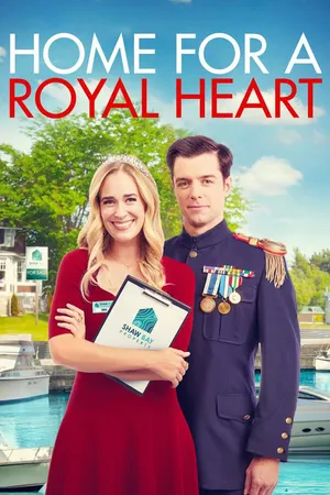 Home for a Royal Heart