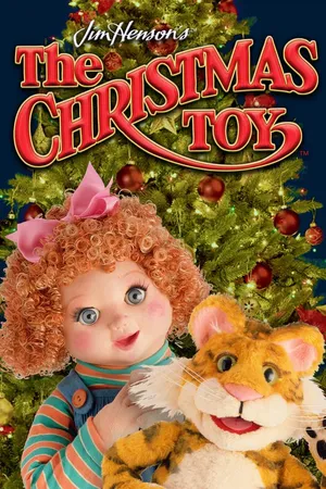 The christmas toy