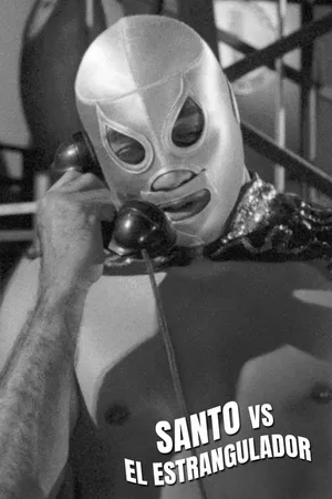 Santo Vs El Estrangulador