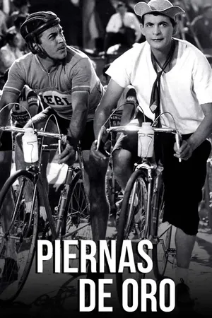 Piernas De Oro