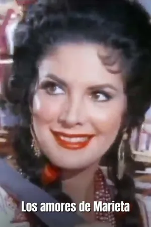 Los Amores De Marieta (Los Fabulosos 20S)