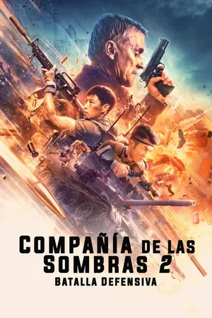 Compañia de las Sombras 2 - Batalla Definitiva