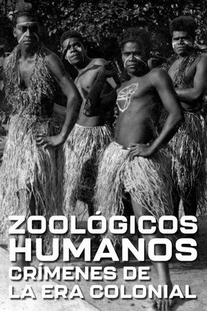 Zoológicos humanos, Crímenes de la era colonial