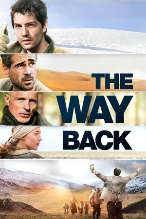 Way Back, The (CAN) CA