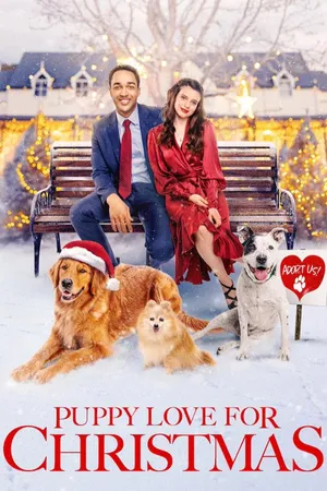 Puppy Love For Christmas
