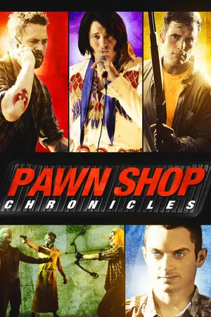 Pawn Shop Chronicles