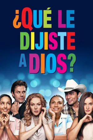 ¿Qué le dijiste a Dios?