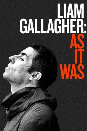 Liam Gallagher: As It Was