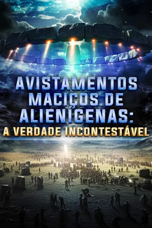 Avistamentos Maciços de Alienígenas: A Verdade Incontestável
