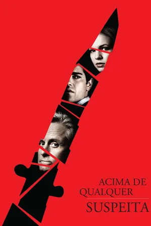 Acima de Qualquer Suspeita