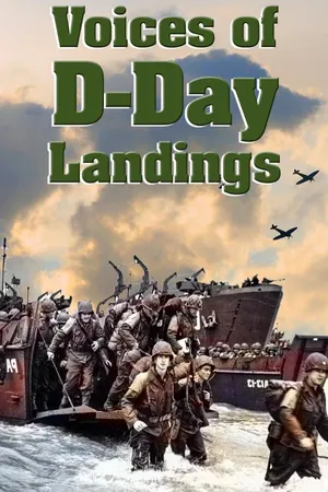 Voices of D-Day Landings