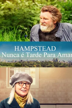 Hampstead: Nunca é Tarde Para Amar