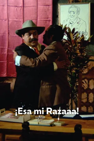 ¡Esa Mi Razaaa!