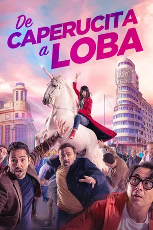 De Caperucita a Loba