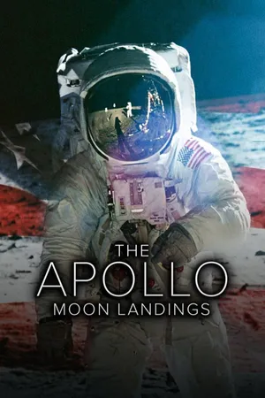 The Apollo Moon Landings