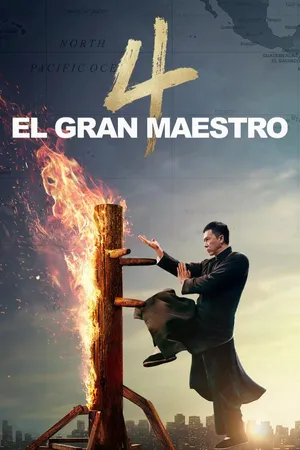 El Gran Maestro 4