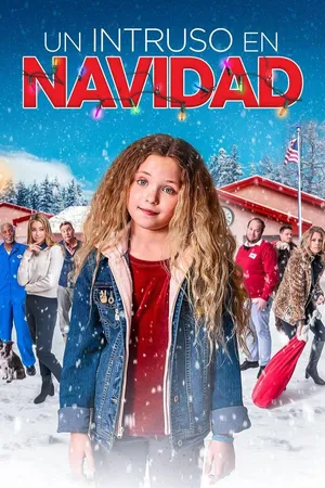 Un Intruso En Navidad