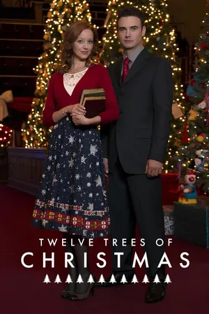 Twelve Trees of Christmas