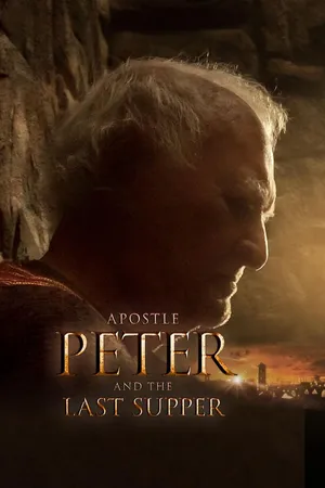 Apostle Peter and the Last Supper