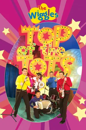 The Wiggles - Top of the Tots CA
