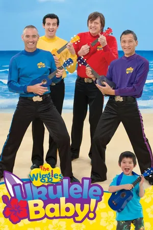 The Wiggles - Ukulele Baby! CA