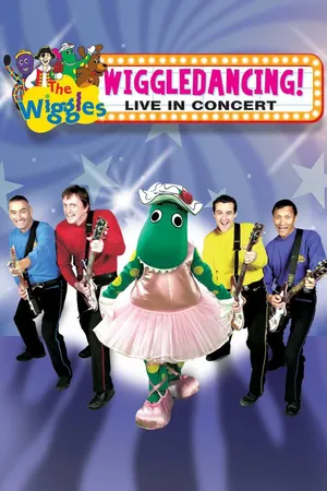 The Wiggles - Wiggledancing! Live in Concert CA
