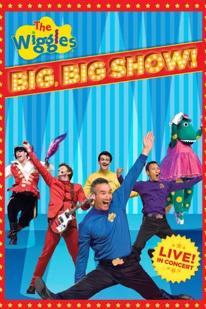 The Wiggles - Wiggles' Big, Big Show, The CA
