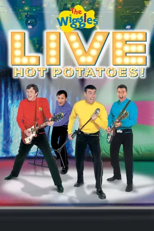 The Wiggles - LIVE Hot Potatoes! CA