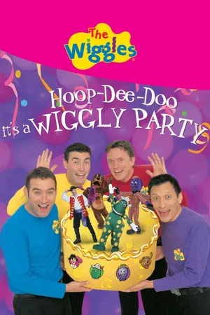 The Wiggles - Hoop-Dee-Doo CA