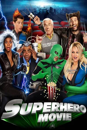 Superhero Movie