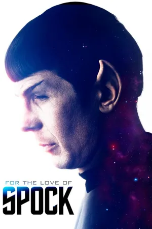 For the Love of Spock
