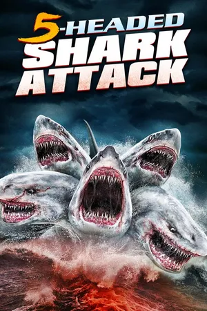 5-Headed Shark Attack