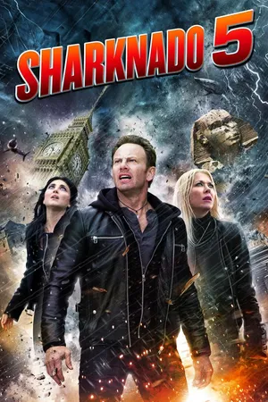 Sharknado 5