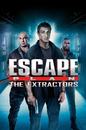 ESCAPE PLAN: THE EXTRACTORS CA