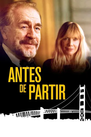 Antes de partir