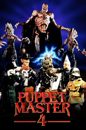 Puppet Master 4
