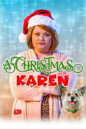 Karen y los fantasmas de navidad