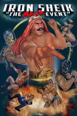 The Iron Sheik - The Maim Event