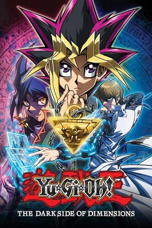 Yu-Gi-Oh! The Dark Side of Dimensions