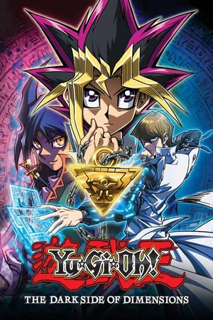 Yu-Gi-Oh! The Dark Side of Dimensions