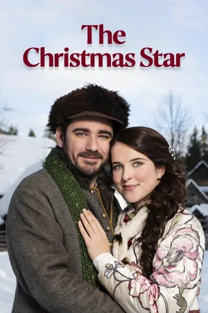 Una estrella en Navidad