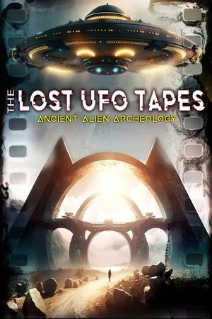 THE LOST UFO TAPES: Ancient Alien Archeology